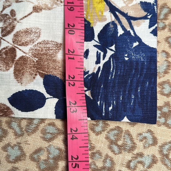 PENDLETON linen cotton blend skirt - Picture 5 of 5